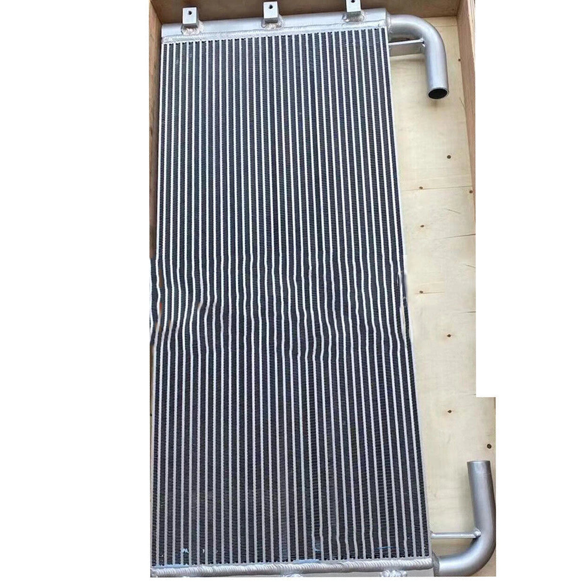 Hydraulic Oil Cooler 4650353 for John Deere 225DLC Excavator