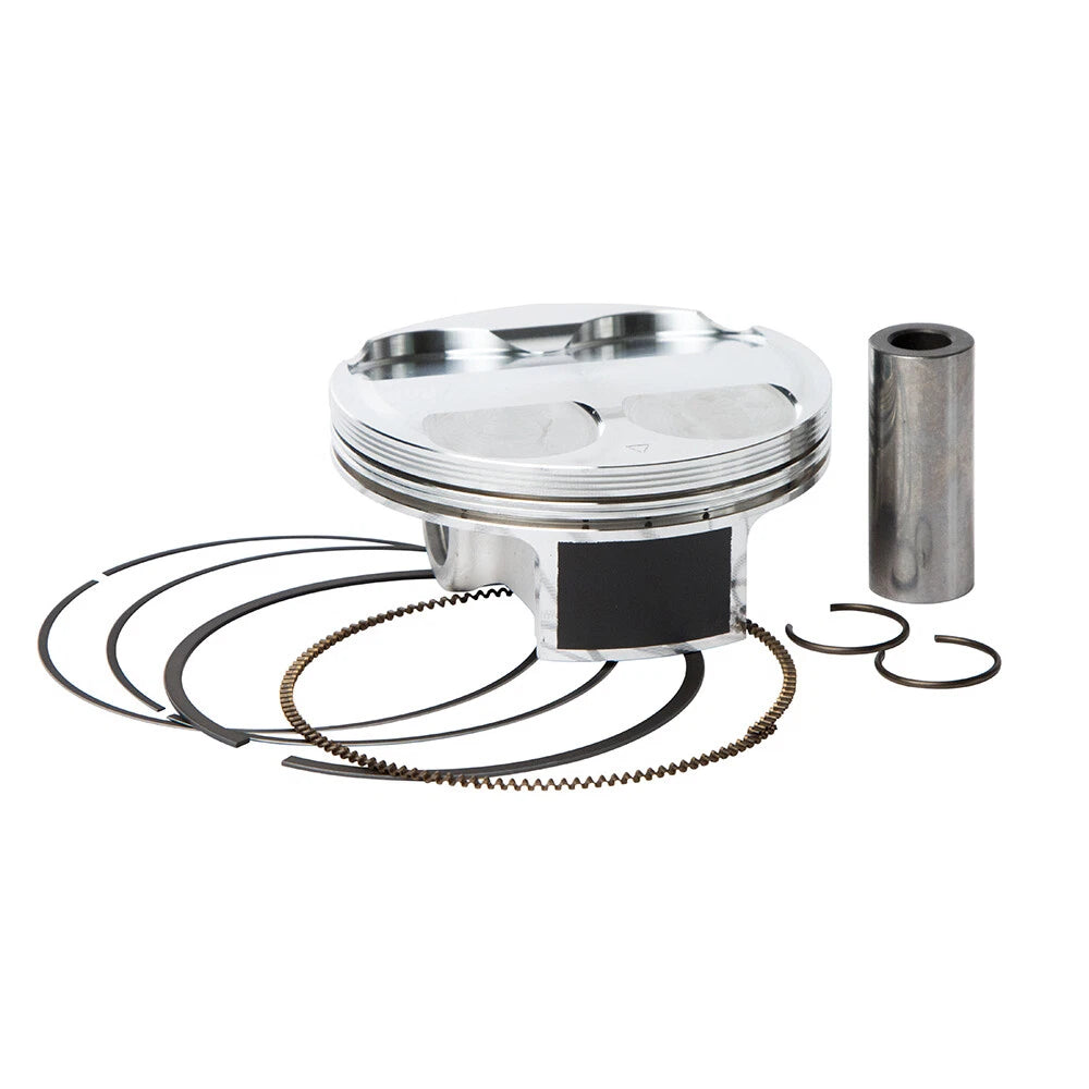 Vertex Piston Kit for Kawasaki KX250F 2010 76.96mm 13.2:1 V-23566B