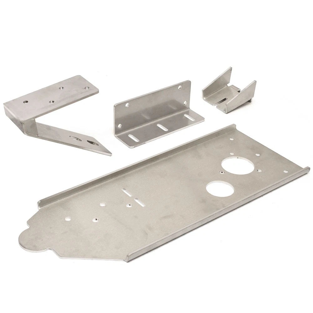 Regal Boat Chain Guard Plate Kit 271213 - Stainless Steel