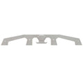 Gekko Boat Transom Grab Rail - 19 1/2 Inch Stainless Steel