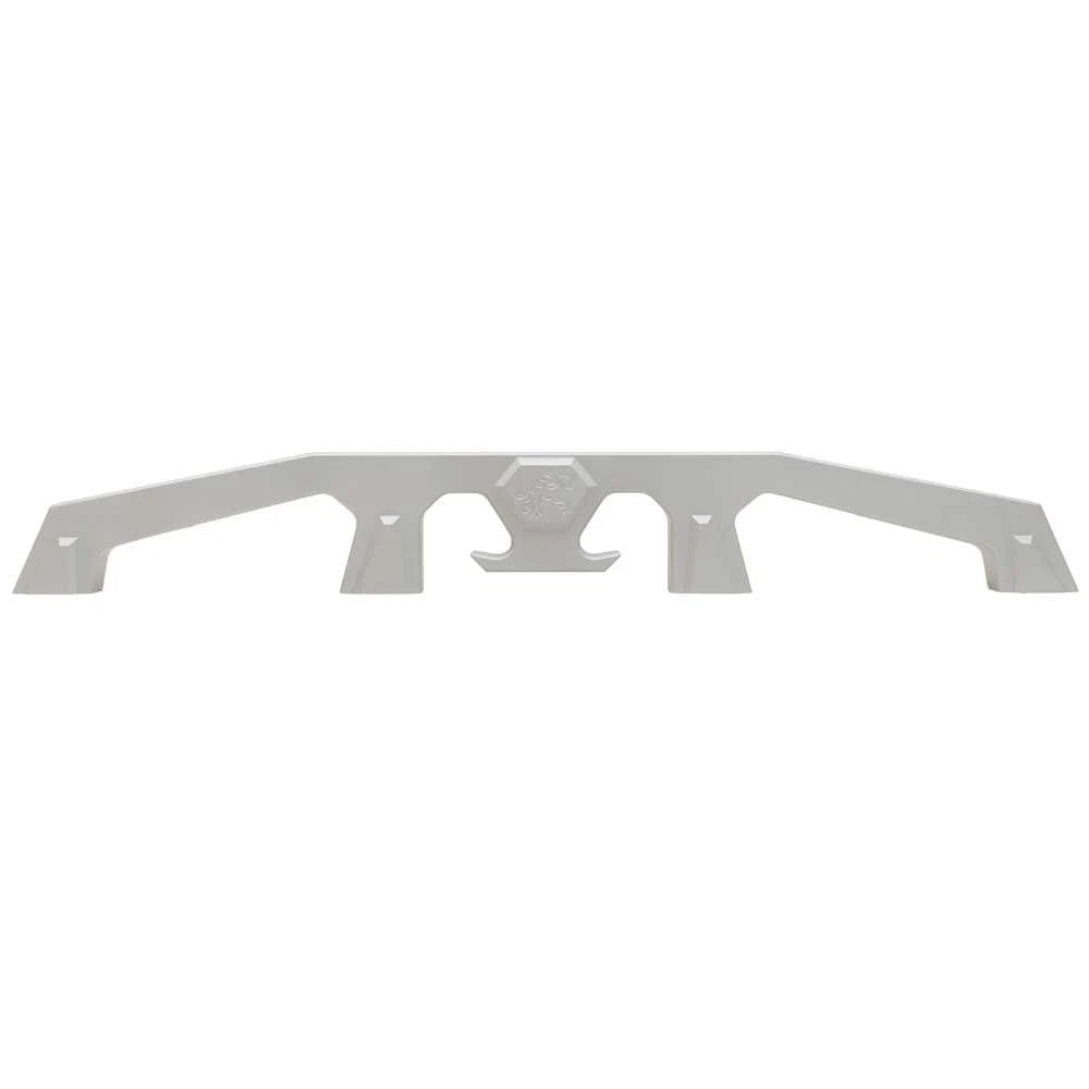 Gekko Boat Transom Grab Rail - 19 1/2 Inch Stainless Steel