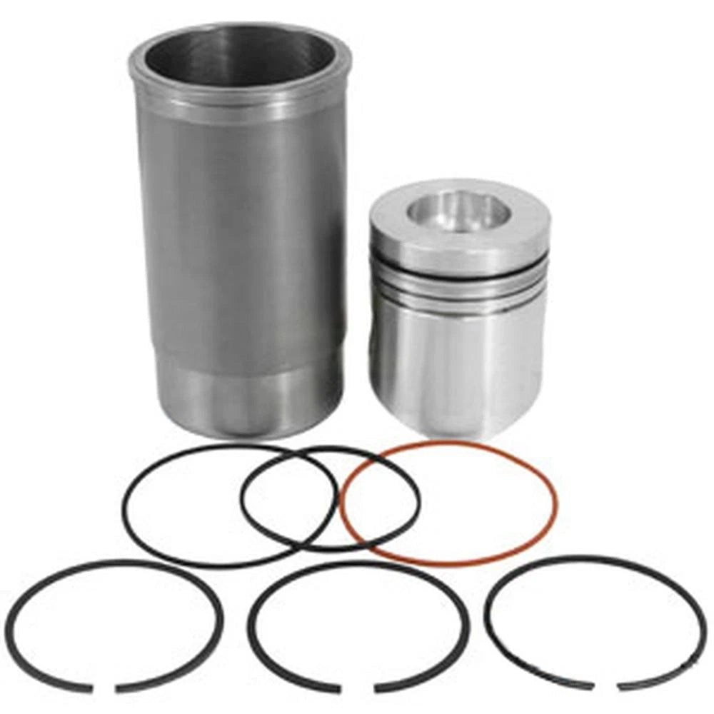RE19831 Piston and Sleeve Set Fits John Deere Tractor 2630, 2640