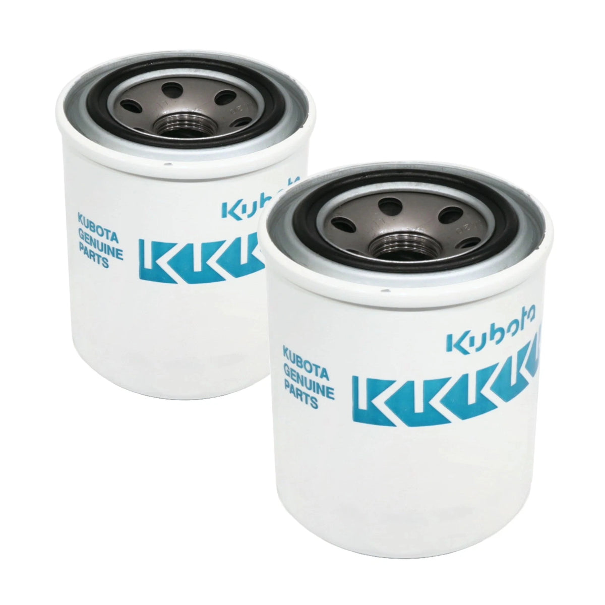 OEM (2-Pack) Kubota Oil Filter for 16271-32092, 1627132092, Baldwin B161-S B161S