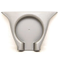 Stratos Boat Helm Panel 7KE514 - 201 XL Evolution Gray Plastic