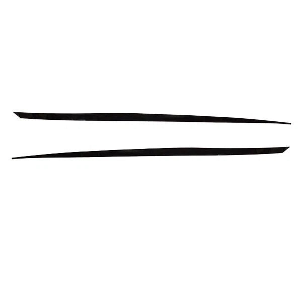 Tracker Boat Decal 165984 - 165985 Black 81 5/8 Inch (set of 2)