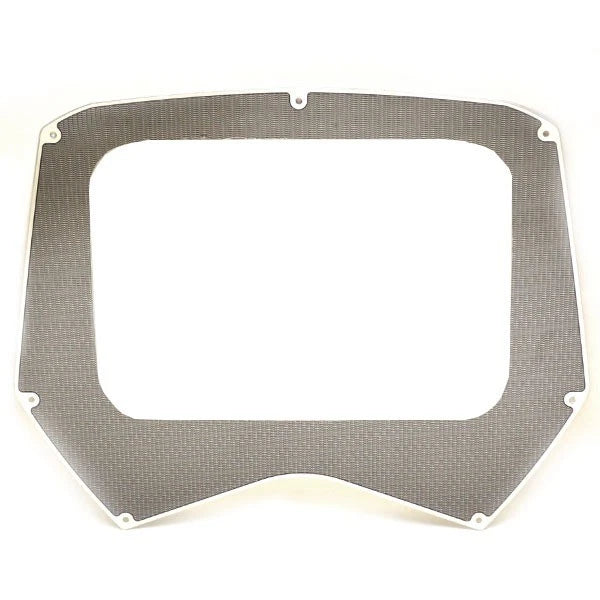 Ranger Boat Chartplotter Location Panel 7202853G - Aluminum Gray