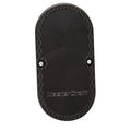 Mastercraft Boat Seat Armrest Plate 88500050 - 2003 Black Anodized
