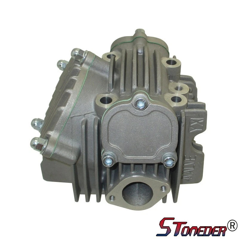 STONEDER Engine Head Assembly for 4 Valve YX 160cc 172cc 180cc Engine Pit Bike