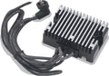 Twin Power 89-99 Big Twin Except Twin Cam Voltage Regulator Black Replaces H-D