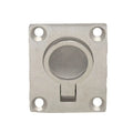 Sea Dog Boat Pull Ring SS221850 - Stainless Steel 1 1/2 X 1 7/8 Inch