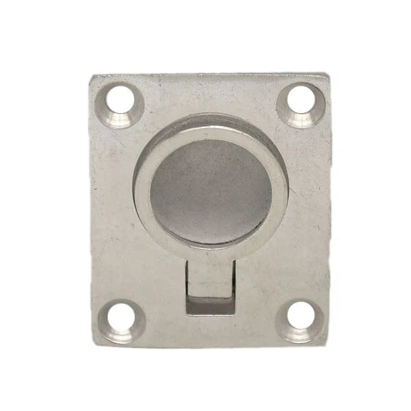 Sea Dog Boat Pull Ring SS221850 - Stainless Steel 1 1/2 X 1 7/8 Inch