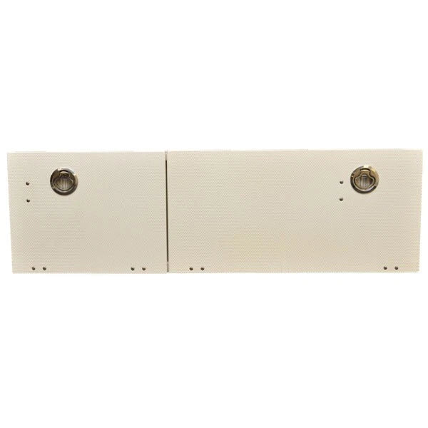 Four Winns Boat Transom Access Door 032-2951 - Lid 34 3/8 X 9 3/8 Inch