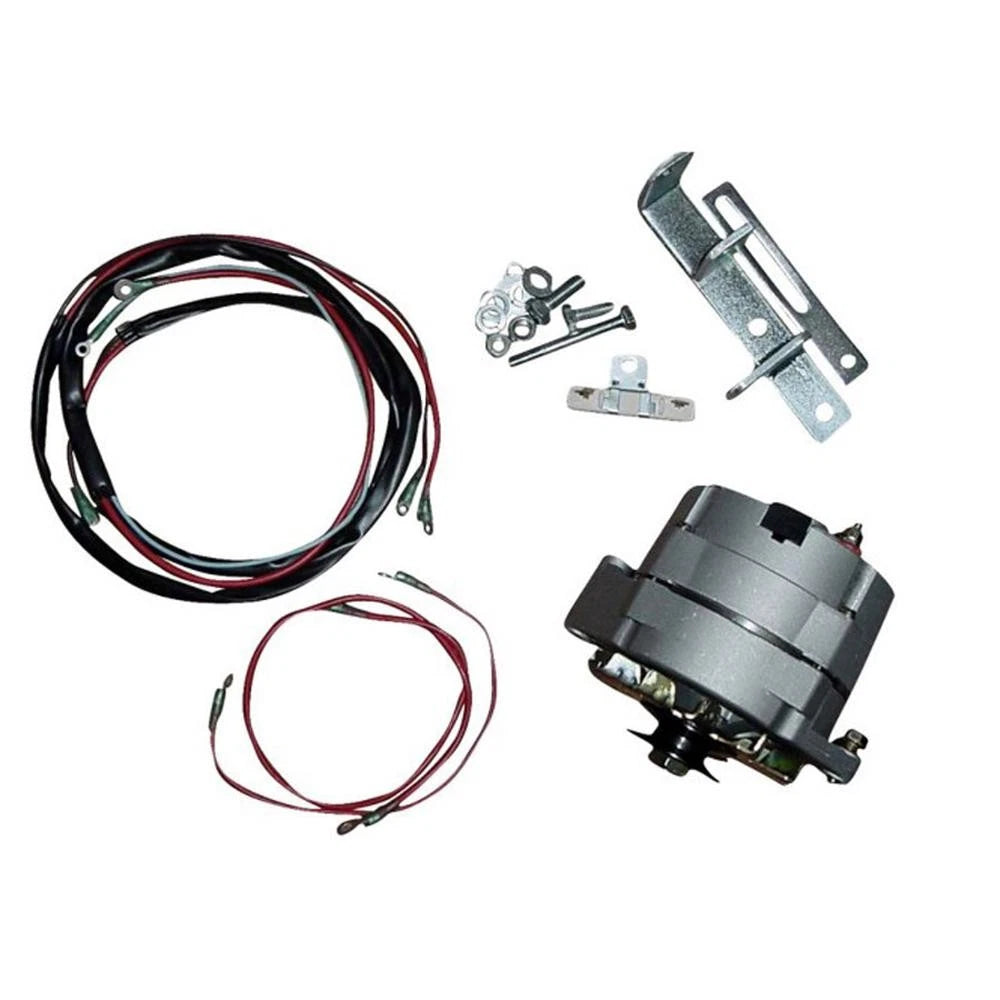 AKT0003 - Alternator Conversion Kit Fits Case/Internati Onal Harvester