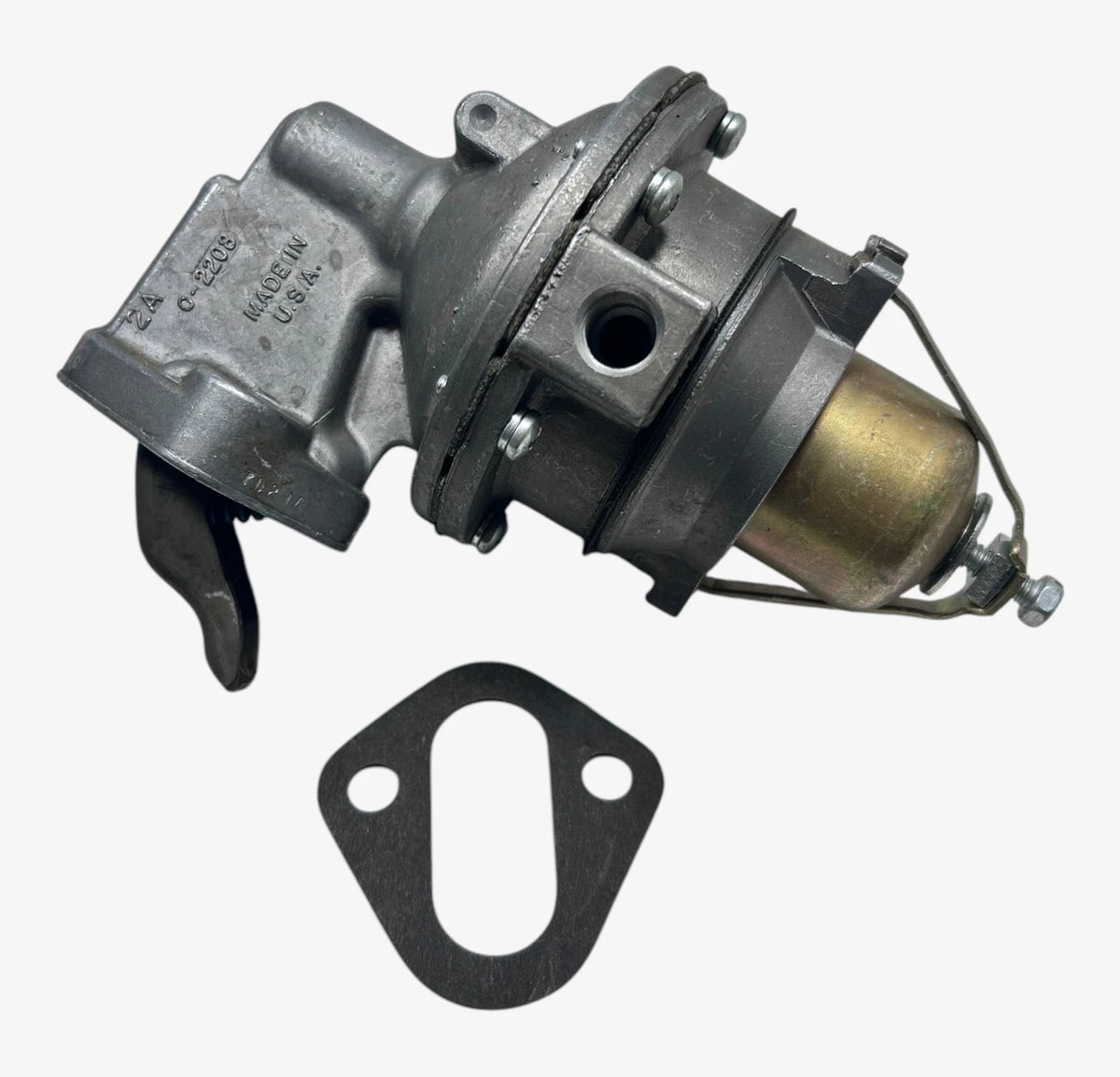 Sierra Marine 18-7285, OMC Fuel Pump with Gasket