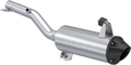 MBRP Single Slip-On Exhaust System with 5-inch Performance Muffler for Can-Am