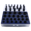 626Pcs O-Ring Box Kit Repair Kit for Hitachi Excavator EX100 EX120 EX200 EX210