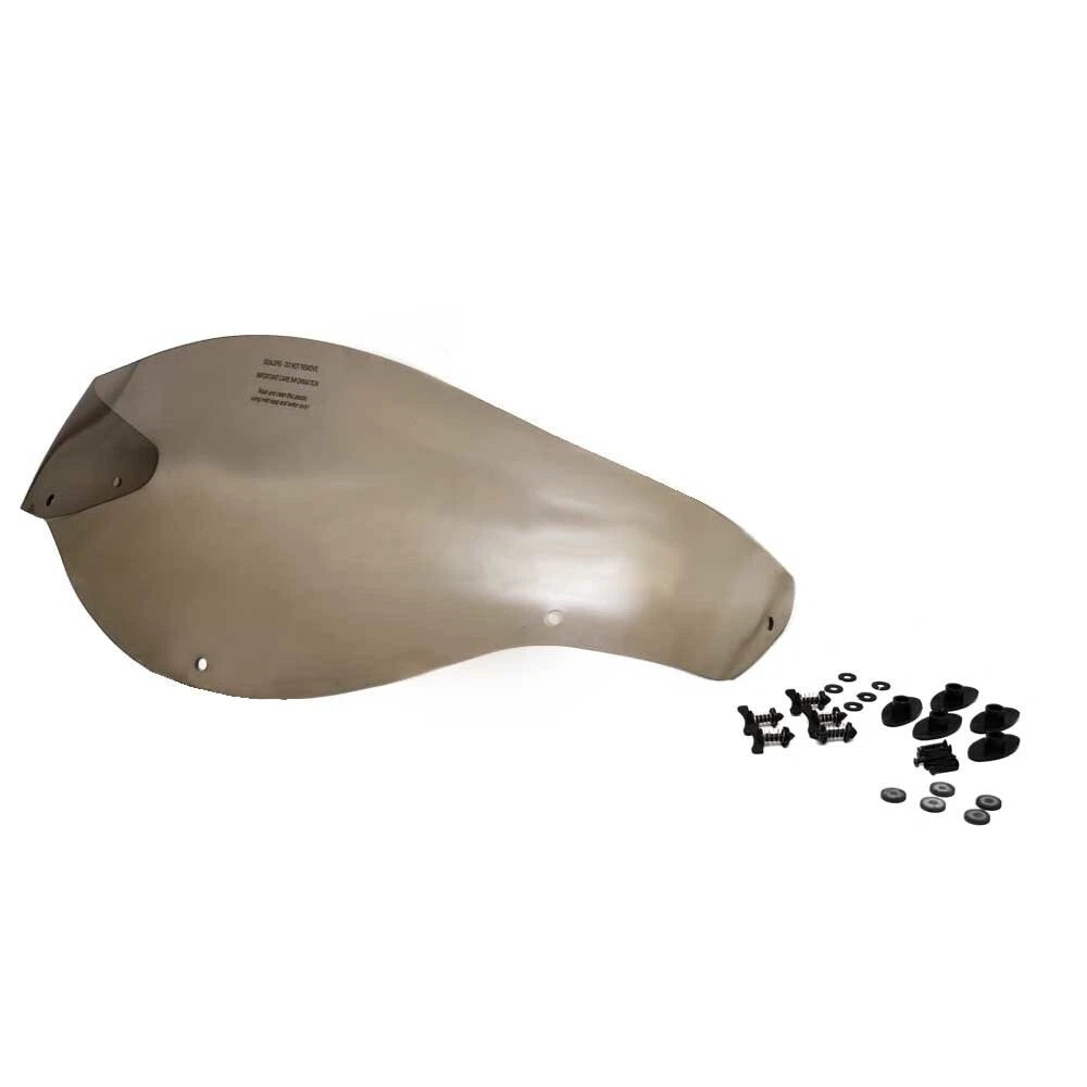 Tracker Marine Boat Windshield 167278 - 30 1/2 Inch Smoke