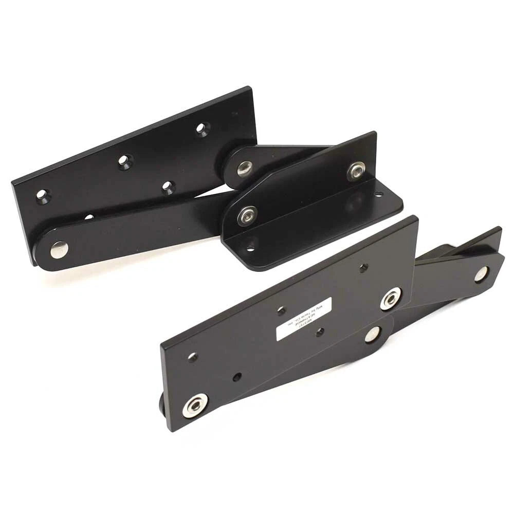 Tecla Boat Bolster Seat Hinge MF3737 - Lund 12 Inch (set of 2)