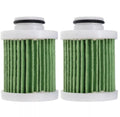 Boat Motor Fuel Filter 15412-92J00 30mm for Suzuki Outboard DF100 DF115 2pcs