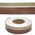 Seaswirl Boat Pinstripe Decal - Copper/Gold Sticker