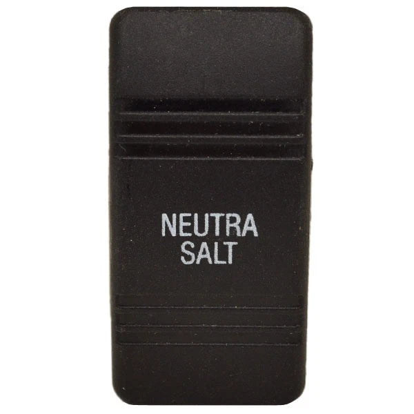 Carling Boat Contura III Rocker Switch Actuator - Neutra Salt