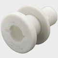 Rule Boat Thru Hull Model 60 - 1 1/8 Inch OD White Plastic