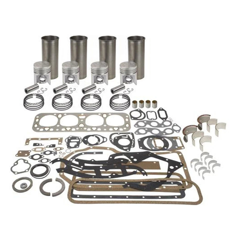 In-Frame Engine Overhaul Kit (.010) Fits Ford/ Holland Models