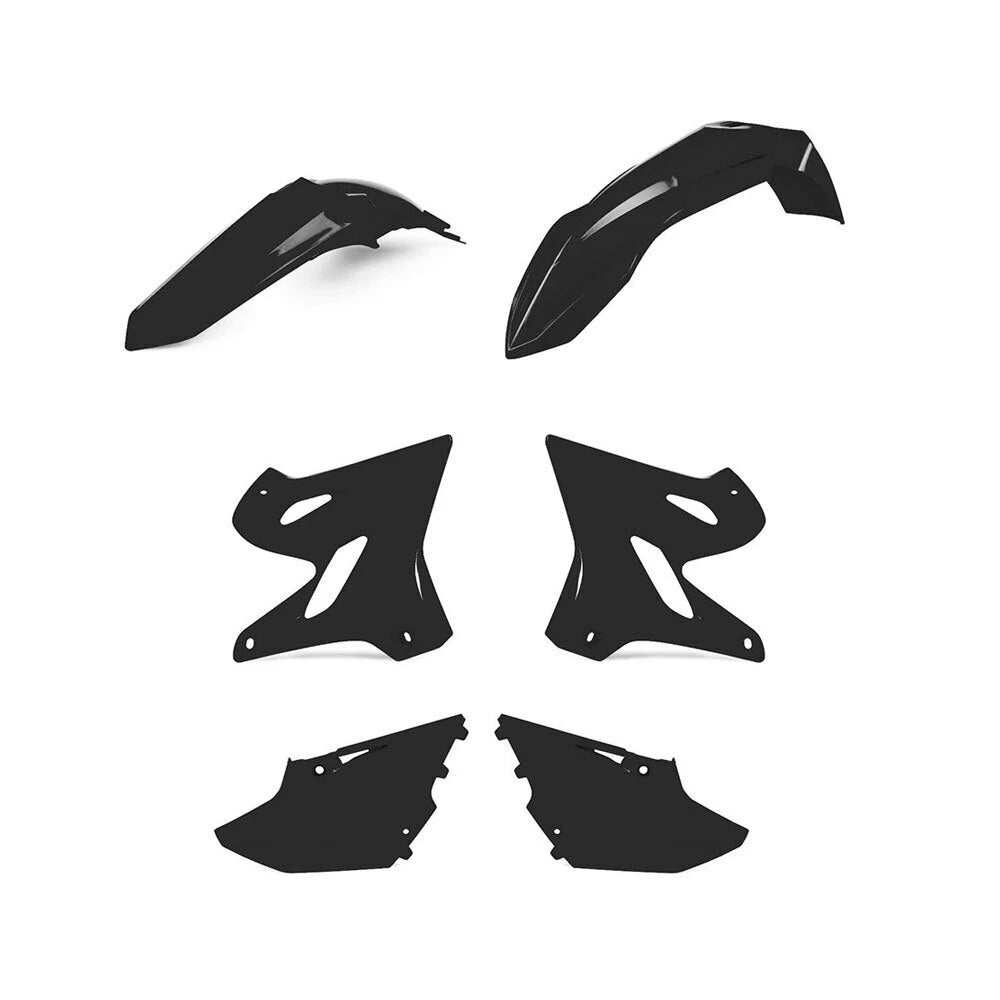 CEMOTO Plastics Kit for Yamaha YZ250 2021 (75C-910-74)