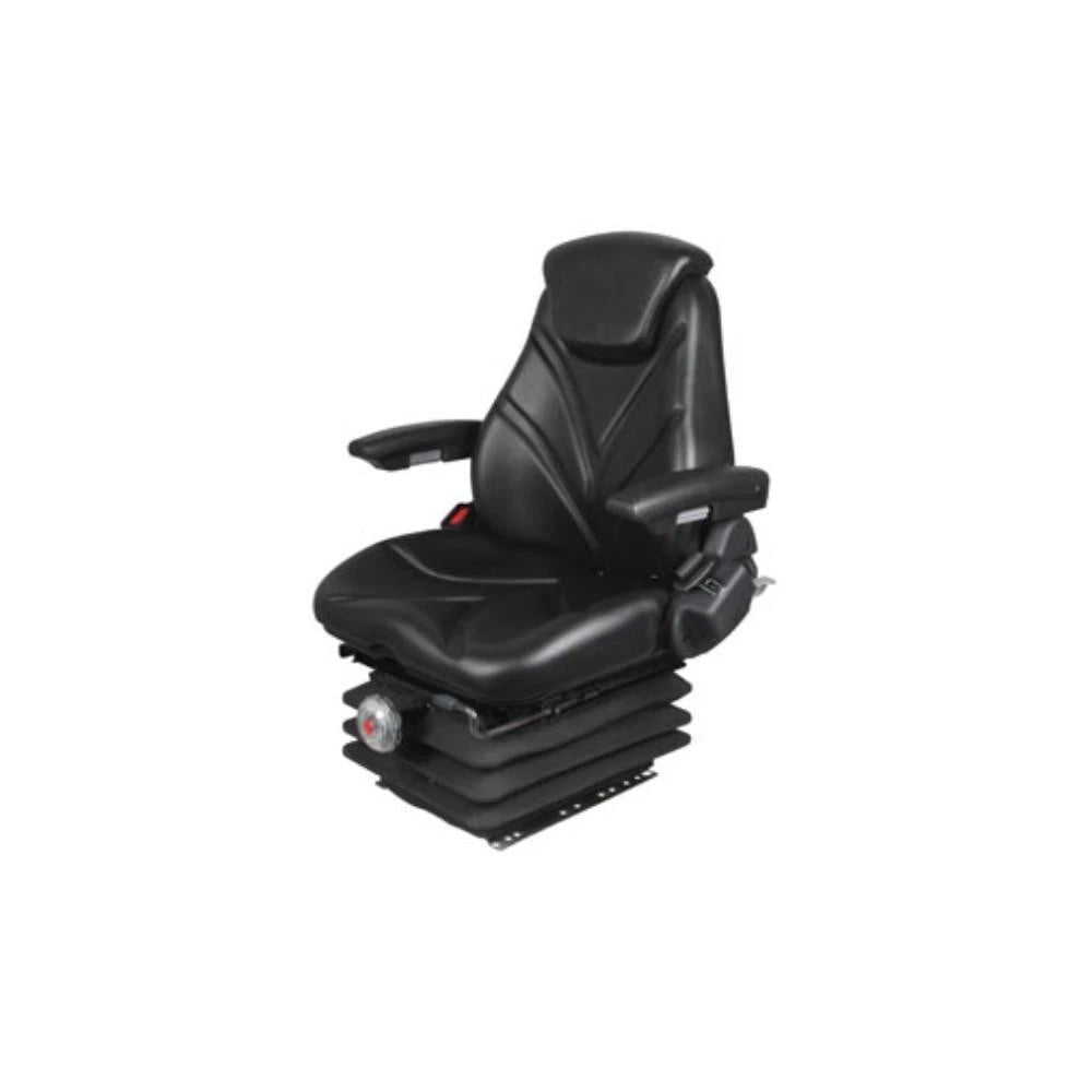 Mechanical Suspension Seat with Armrests Fits White/Oliver Tractors Workhorse 6145