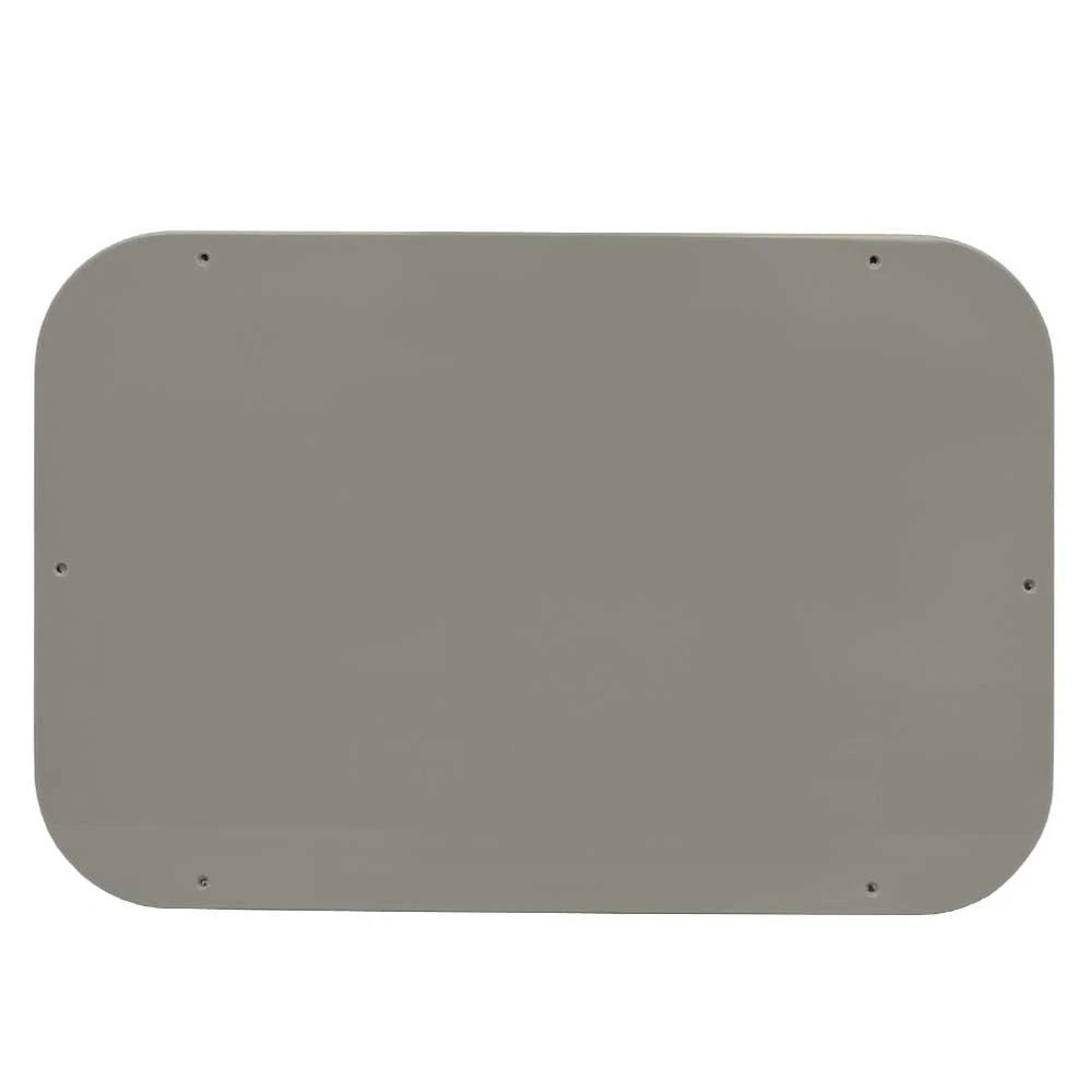 HCB Yachts Boat Access Panel Door 21607002 - Gray 42 Lujo CC