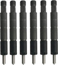 6 X Fuel Injector 02112994 0432193498 for Deutz BFM1013 Engine