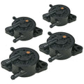 OEM (4 Pack) Briggs & Stratton Fuel Pump for John Deere M138498, M140120