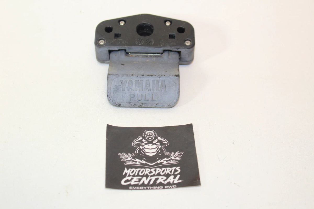 YAMAHA WAVERUNNER FX FX1000 HOOD LOCK LID LATCH