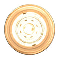 ITC Boat Docking Light 81384-B - Godfrey Flush Mount Black 12V
