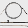 Mercury Quicksilver Boat Gen II Throttle Shift Control Cable 8M0082545 - 22Ft