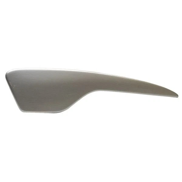 MasterCraft Boat Armrest Applique 509177 - X10/X30 Gray Plastic