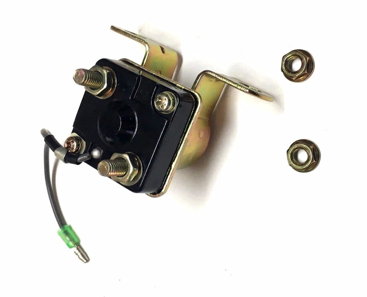 SOLENOIDE DE RELÉ DE ARRANQUE PARA POLARIS DIESEL 455 ATV QUAD 1999 2000 2001