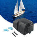 Indoor Power Socket Parts Plastic Replacements Waterproof