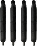 4X Fuel Injector 0432131619 for Bobcat Deutz 1015 Engine