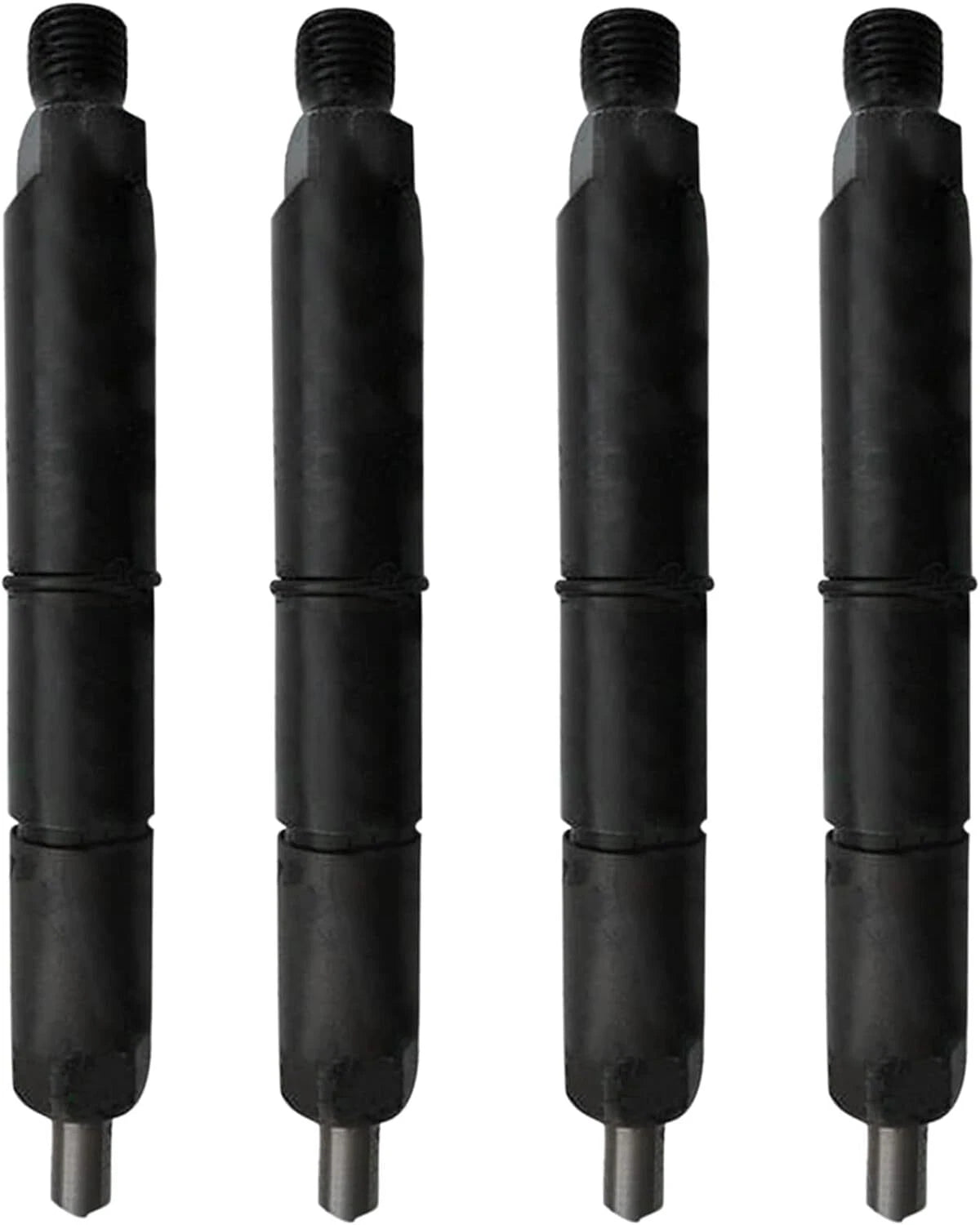 4X Fuel Injector 0432131619 for Bobcat Deutz 1015 Engine