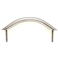 Malibu Boat Grab Handle 5631014 - 10 1/2 Inch Stainless Steel