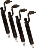 4X Injector Nozzle 5I-7706 for Caterpillar 3064 3066 S4KT E312 E312B E120B E320B