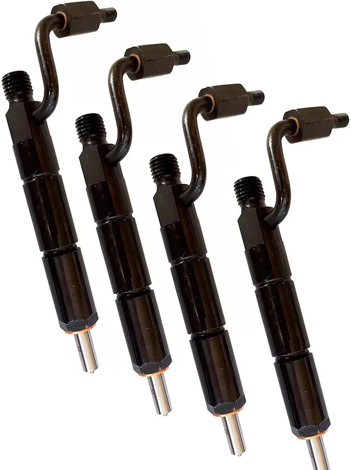 4X Injector Nozzle 5I-7706 for Caterpillar 3064 3066 S4KT E312 E312B E120B E320B