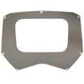 Ranger Boat Chartplotter Panel 7202853F - Aluminum Gray Gridlock