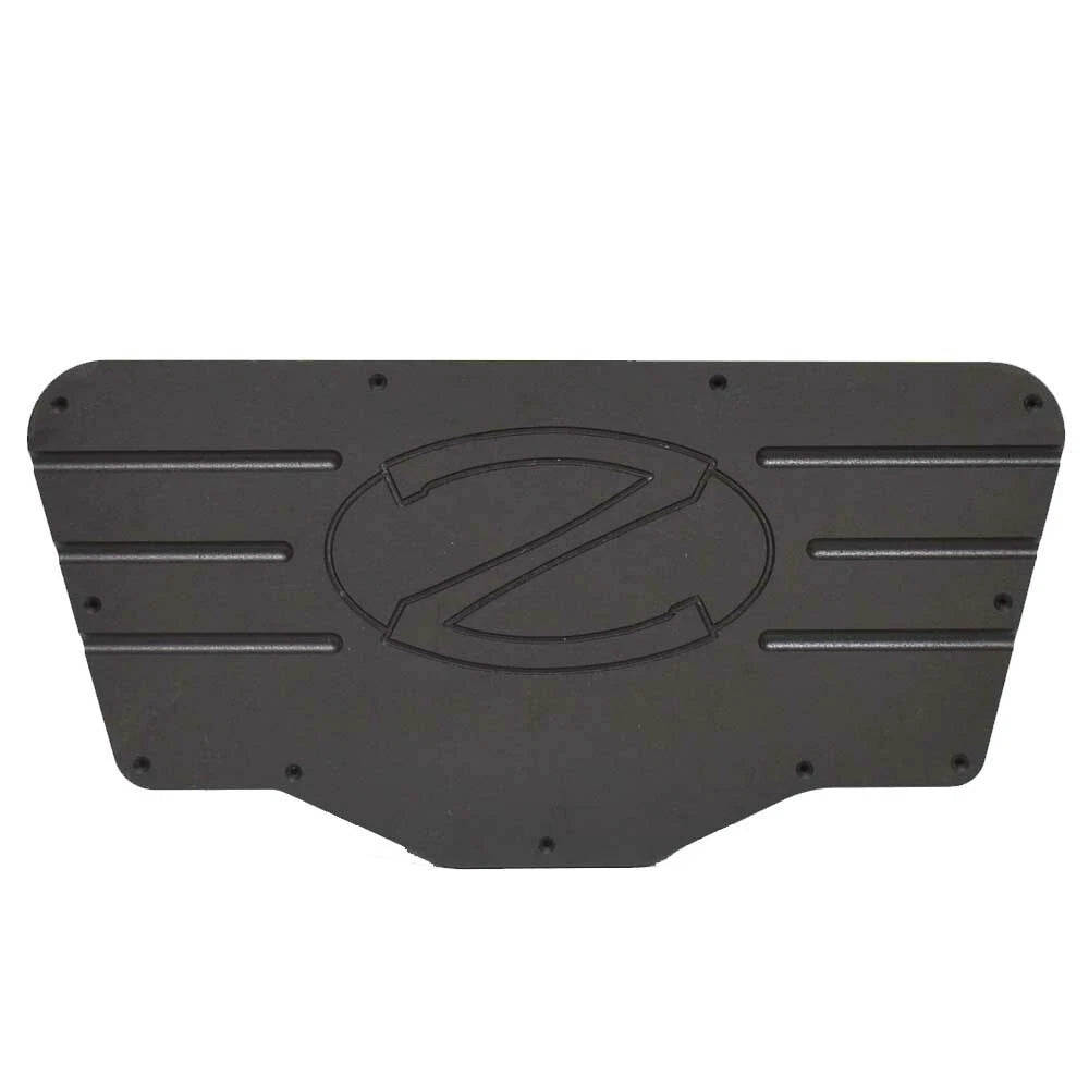 Ranger Boat Starboard Panel - Z Comanche Black Matte