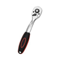 72 Teeth Ratchet Wrench 14 Inch with Extending Handle for Precise Repair Tasks