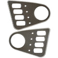 Ranger Boat Dash Insert Decals 7D107L - 7D107R Sticker (set of 2)