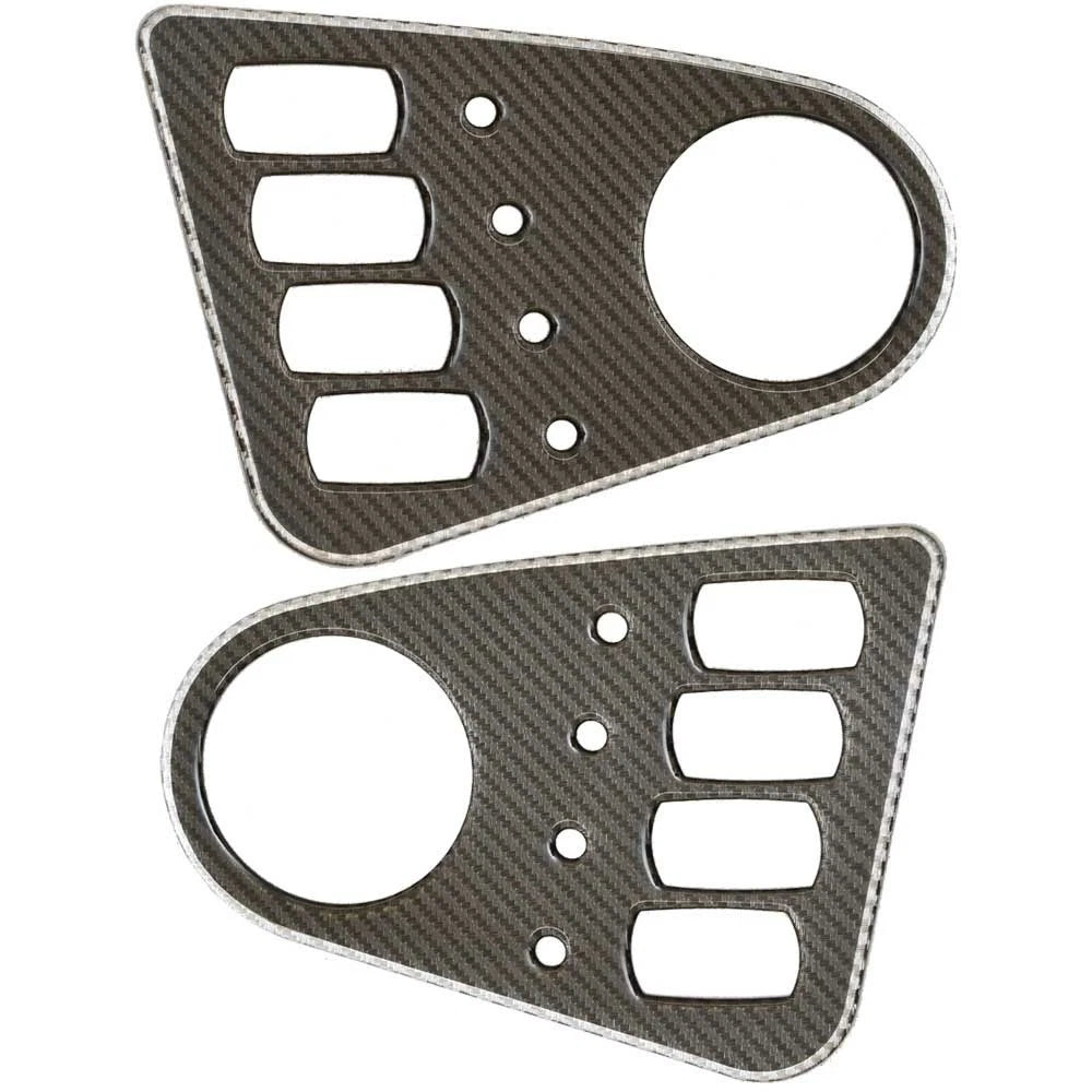 Ranger Boat Dash Insert Decals 7D107L - 7D107R Sticker (set of 2)