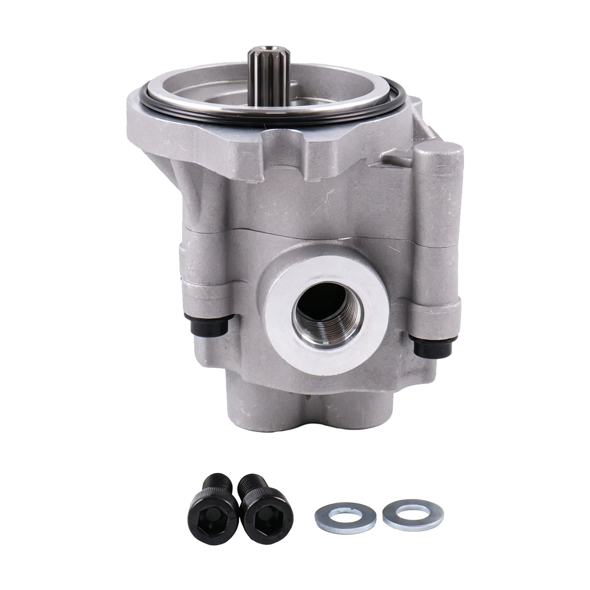Hydraulic Gear Pump 342-1882 for Caterpillar C9 C9.3 Engine 336D 330DL 568 FM LL