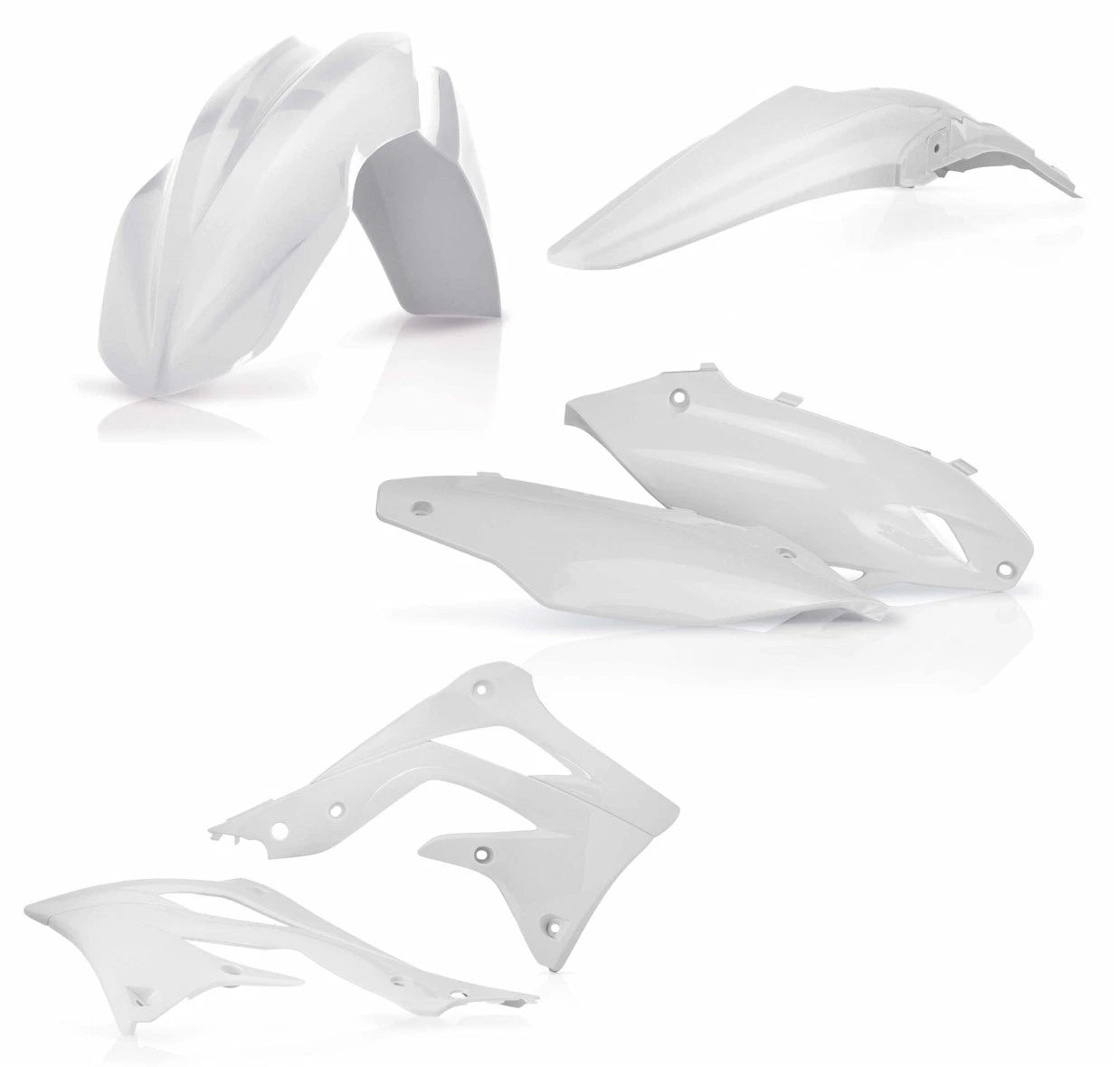 ACERBIS Plastic Body Kit for Kawasaki KX450F 2013-2015 Offroad Vehicles